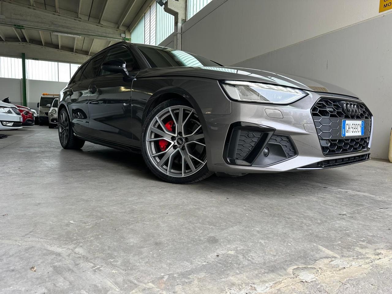 Audi A4 Avant 45 TDI quattro tiptronic S line edition