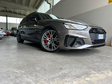 Audi A4 Avant 45 TDI quattro tiptronic S line edition