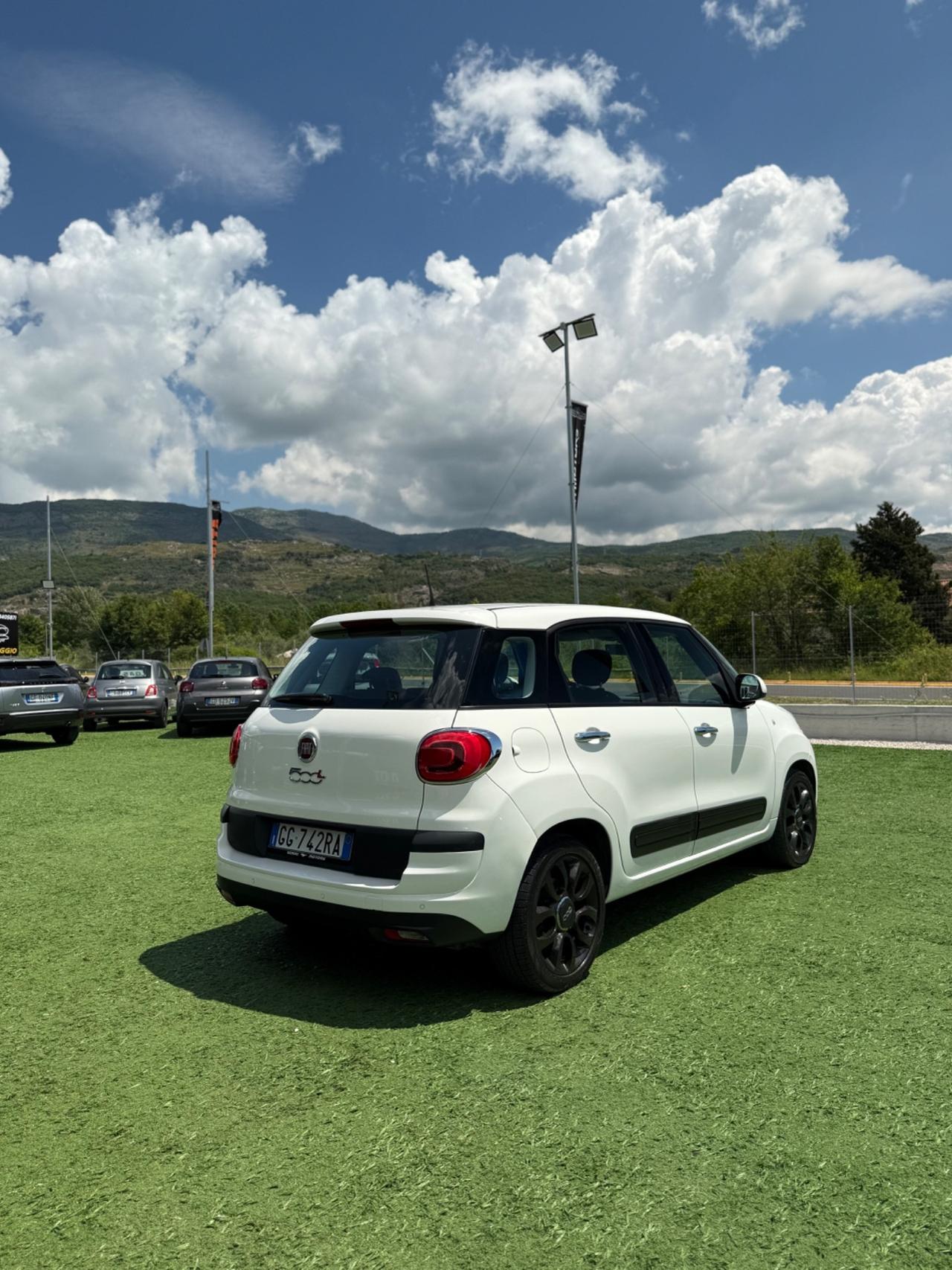 Fiat 500L 1.6 MJT 120CV 4 posti (N1) 35€ Bollo