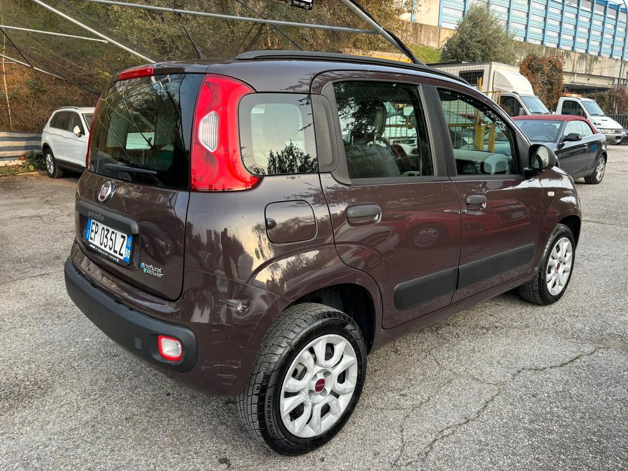 Fiat Panda 0.9 TwinAir Metano ok Neopatentati