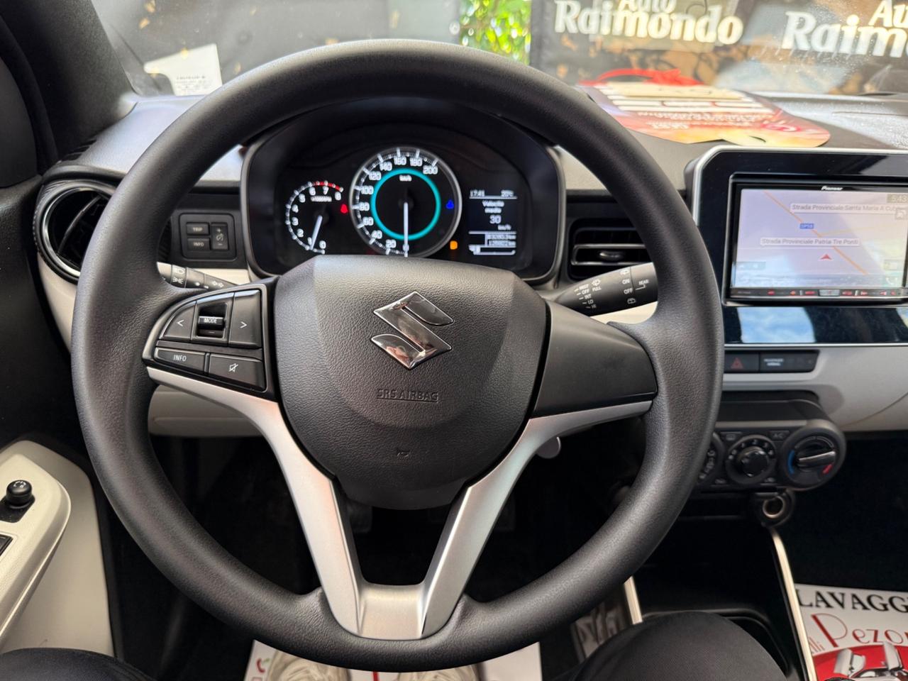Suzuki Ignis 1.2 Dualjet Top