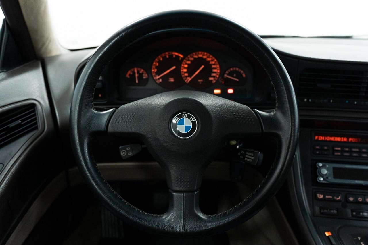 Bmw 850 850i cat automatica