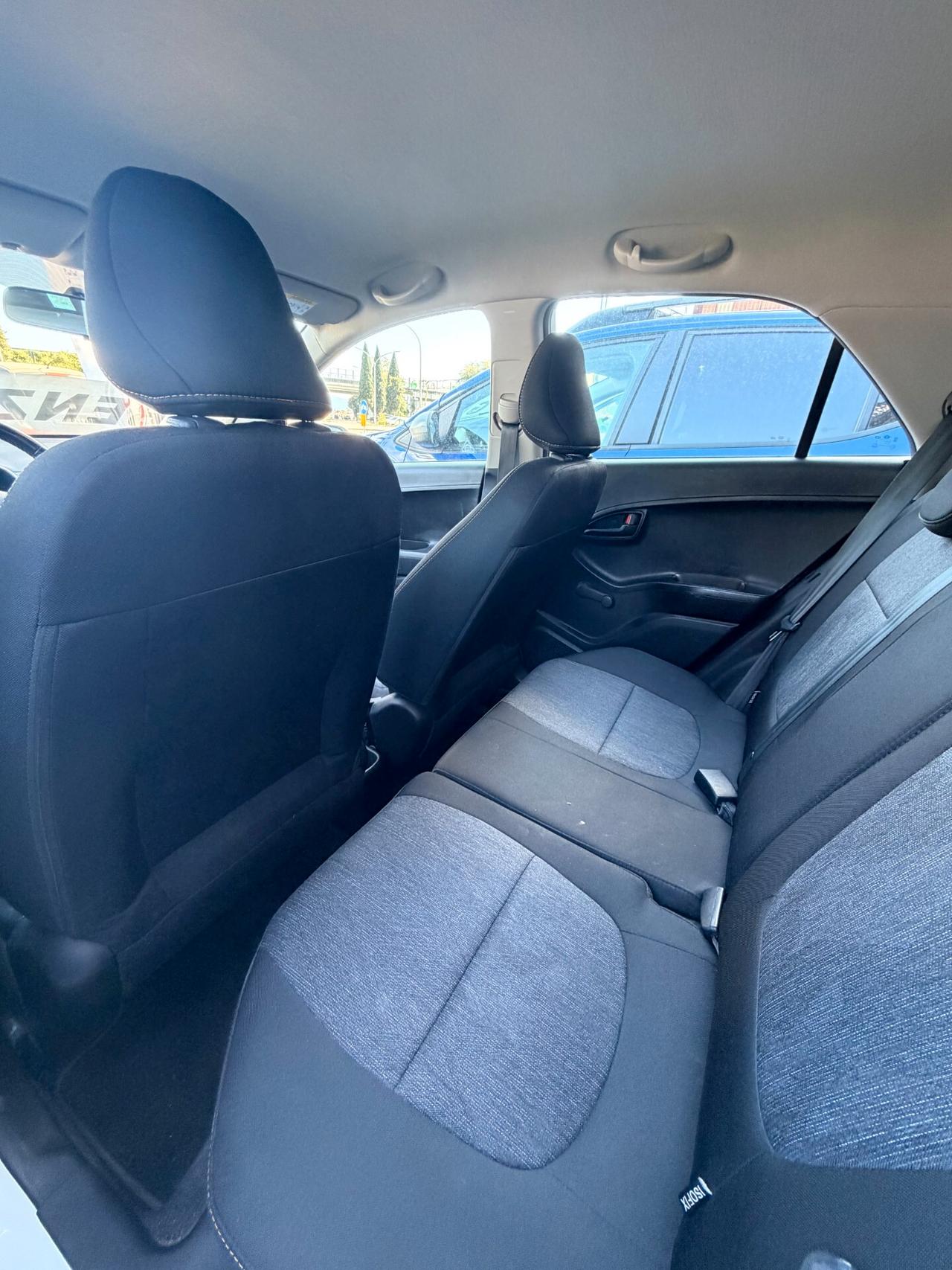 Kia Picanto 1.0 12V 5 porte Glam