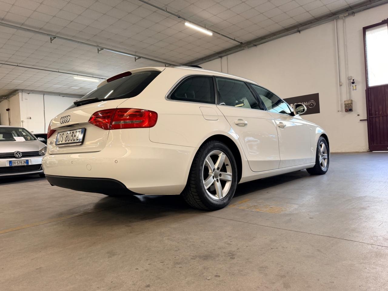 Audi A4 Avant 2.0 TDI 170CV F.AP.