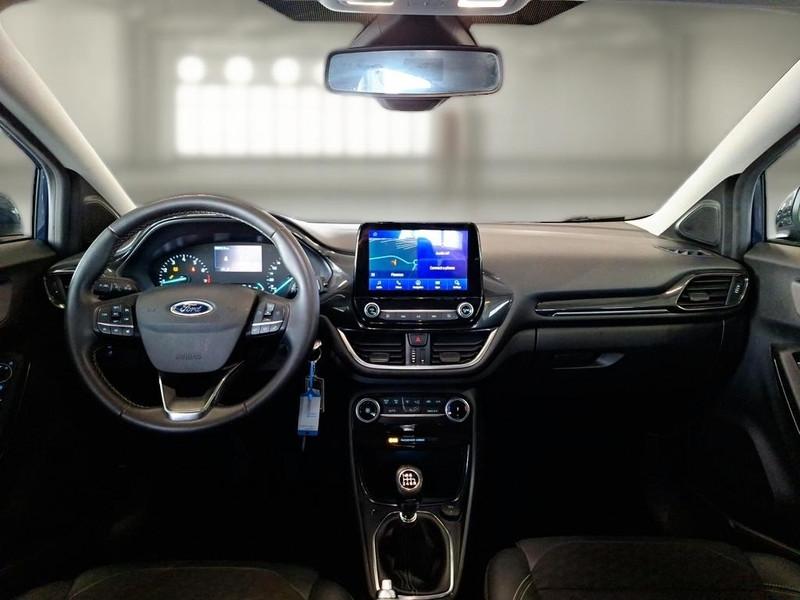 FORD PUMA 1.0 MHEV TITANIUM