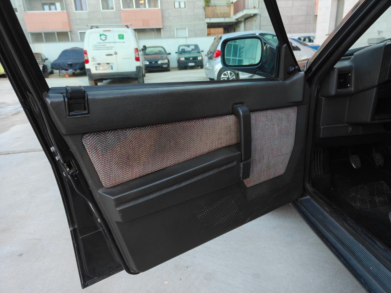 Alfa Romeo 75 motore nuovo