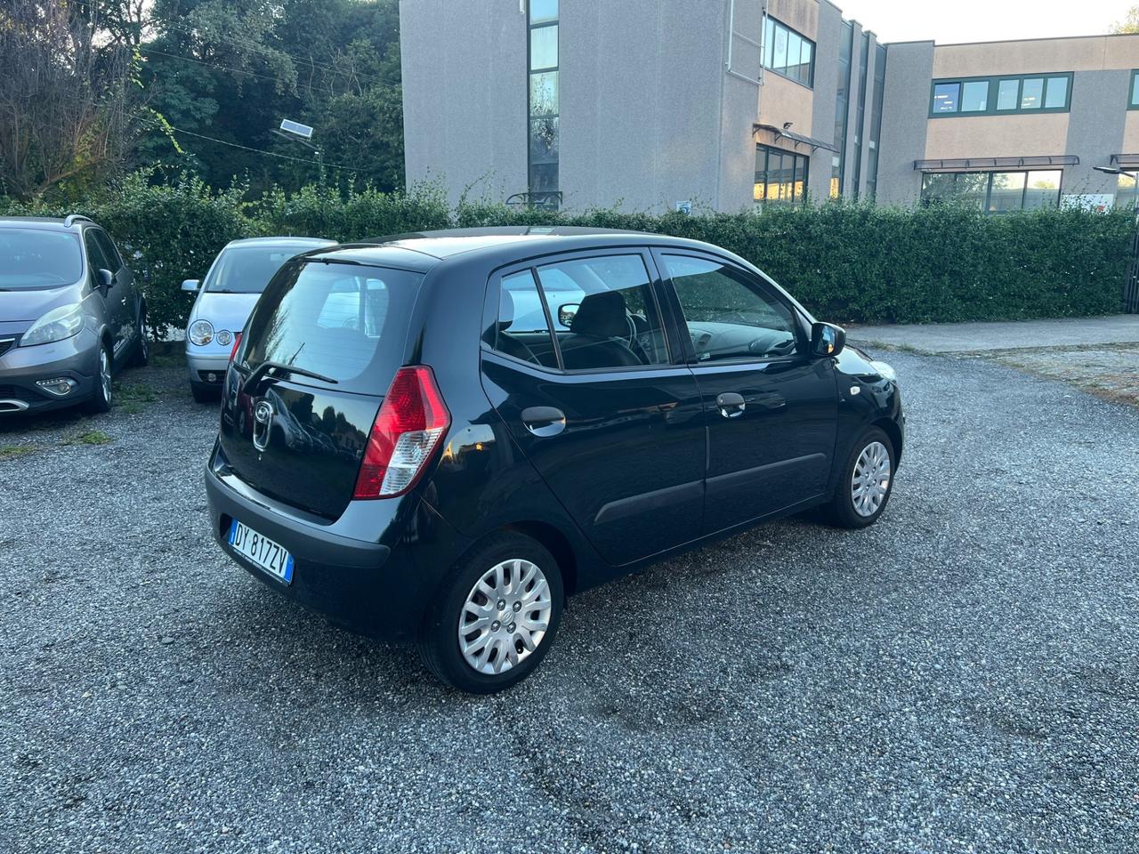 Hyundai i10 1.1 12V BlueDrive GPL*NEOPATENTATI