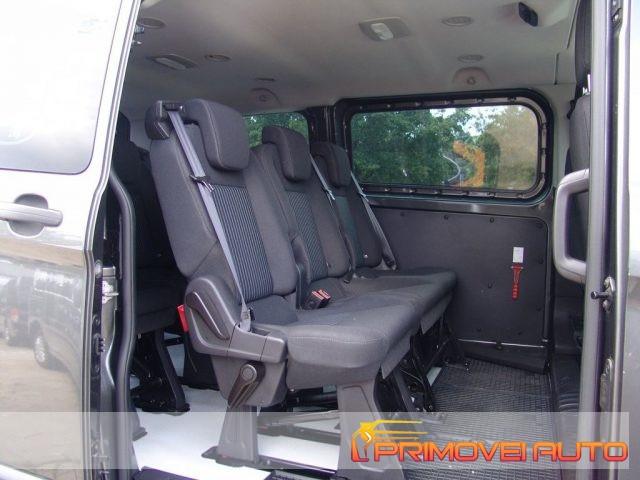 FORD Transit Custom 310 2.0 TDCi 130 PC Combi Trend