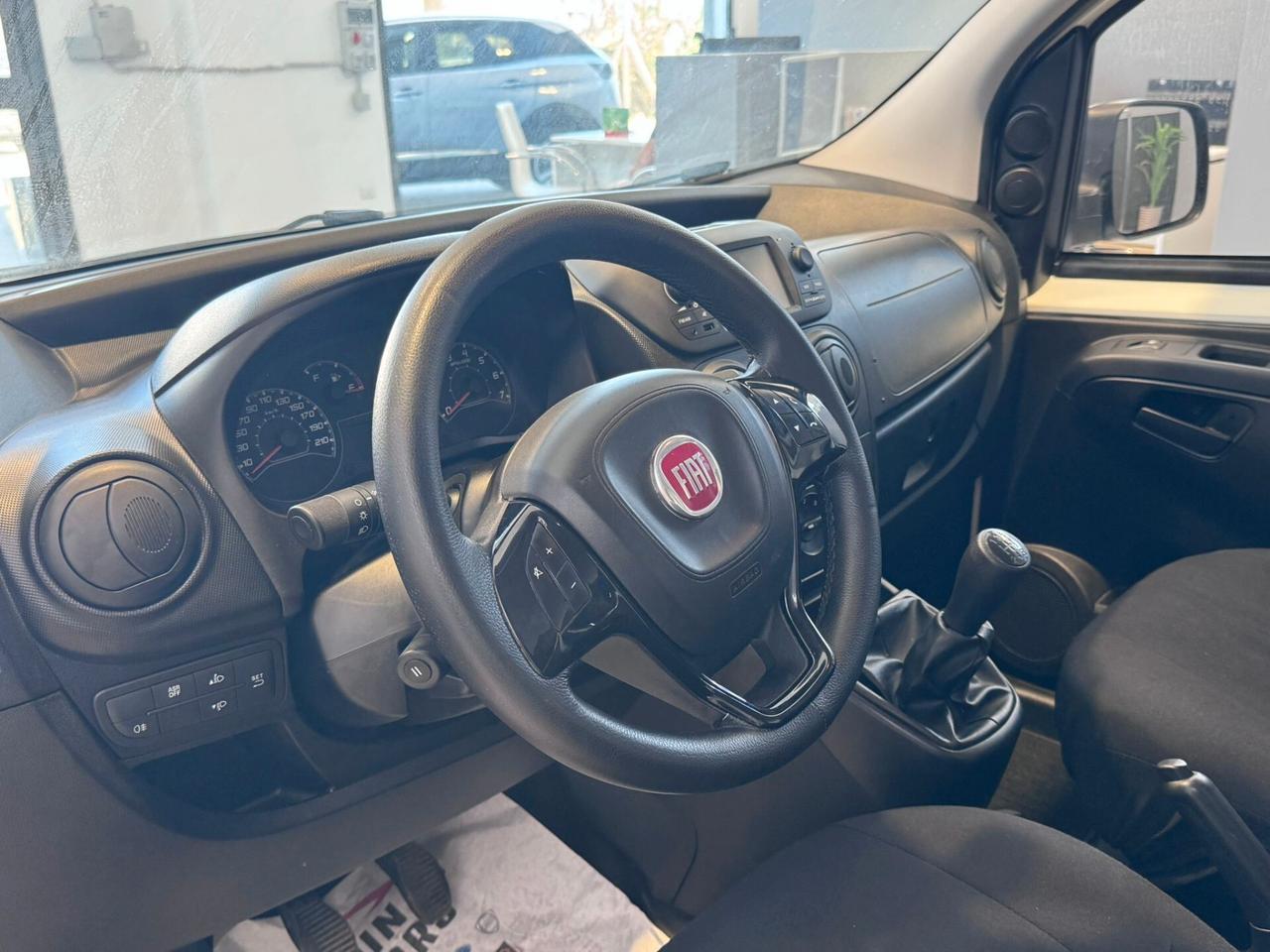 Fiat Fiorino 1.3 MJT 95CV Cargo SX