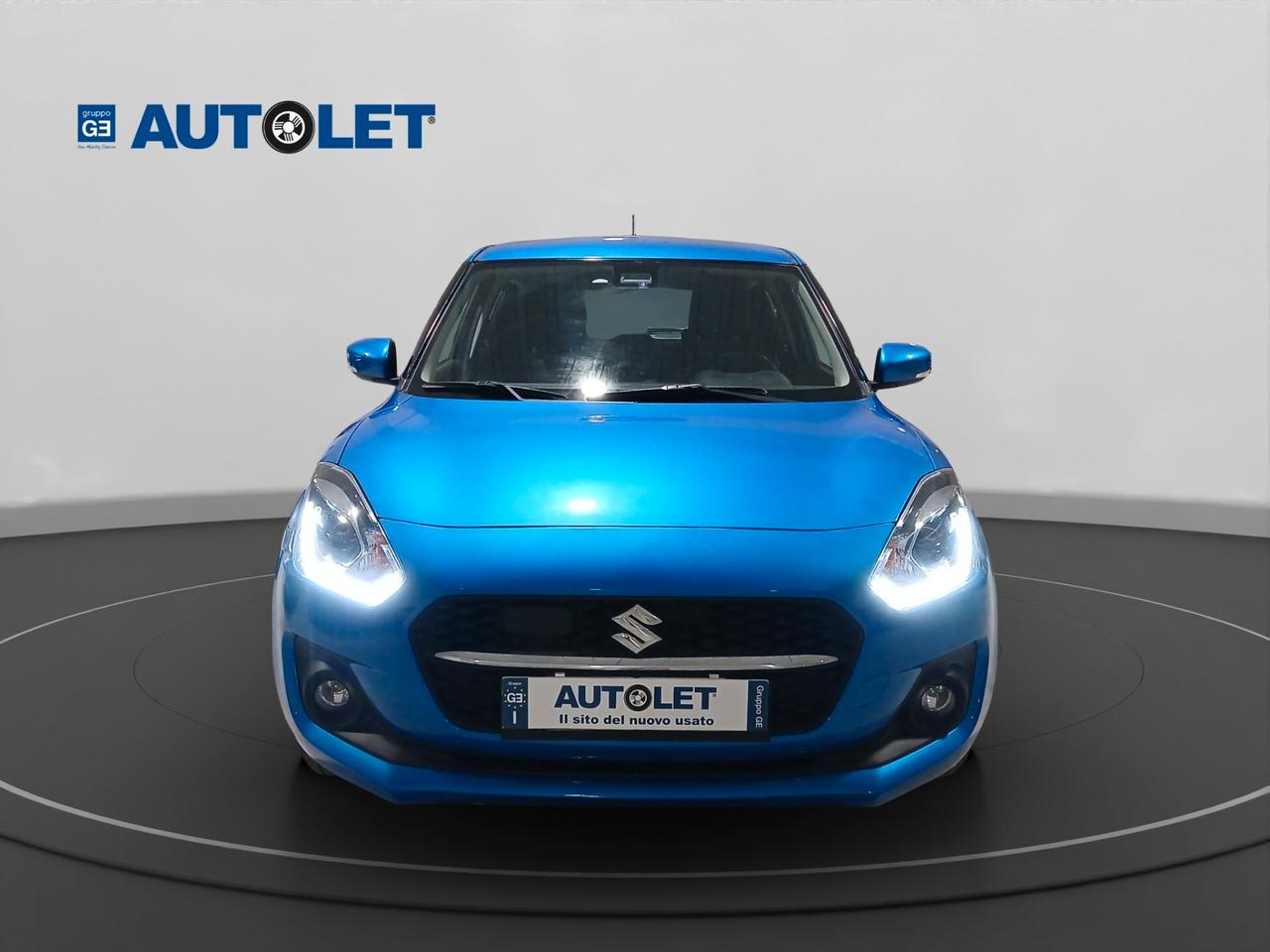 Suzuki Swift 1.2 Hybrid 4WD AllGrip Top 83CV