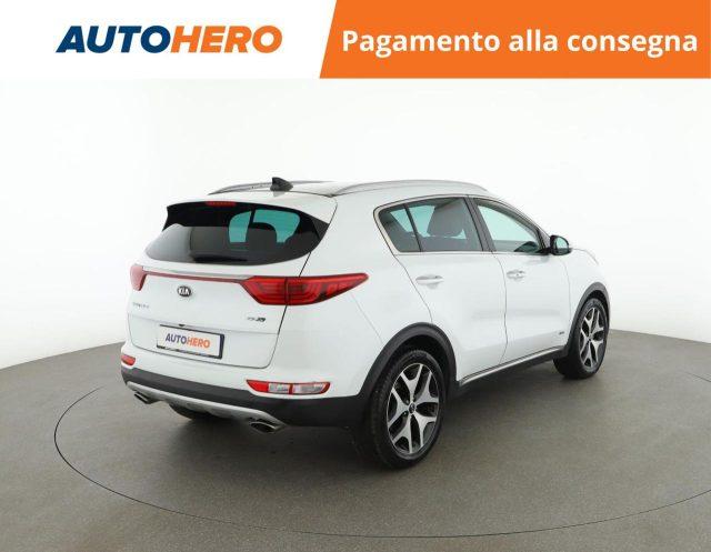 KIA Sportage 2.0 CRDI 185 CV AWD GT Line