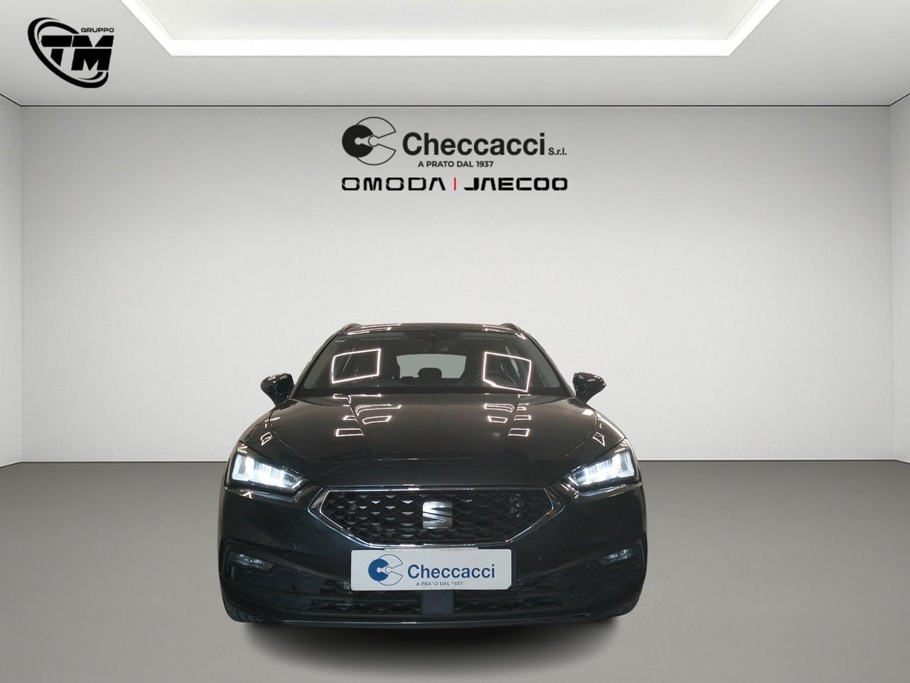 Seat Leon Sportstourer 2.0 TDI 150 CV DSG Style