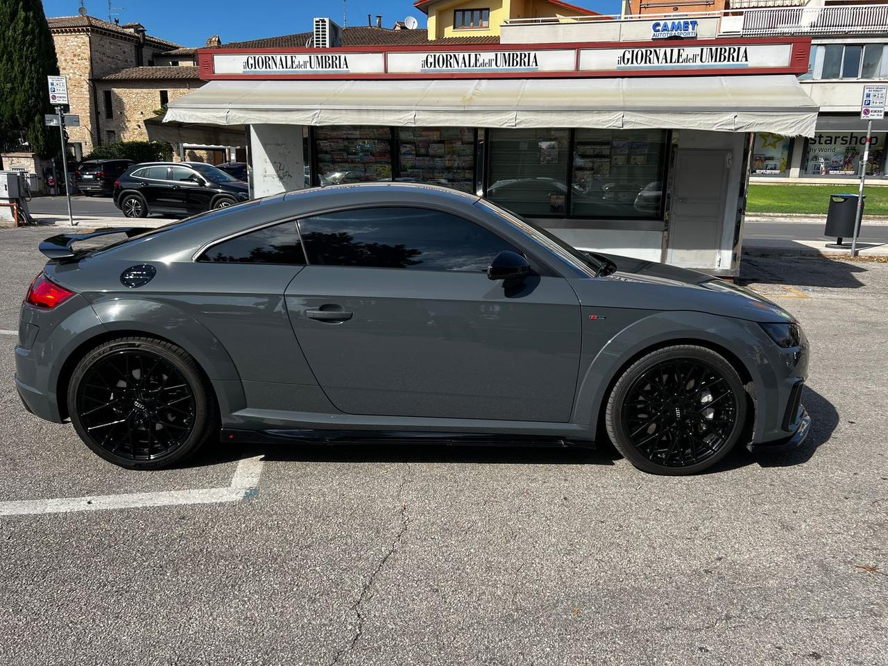 Audi TT 2.0 45 TFSI S Line #12097