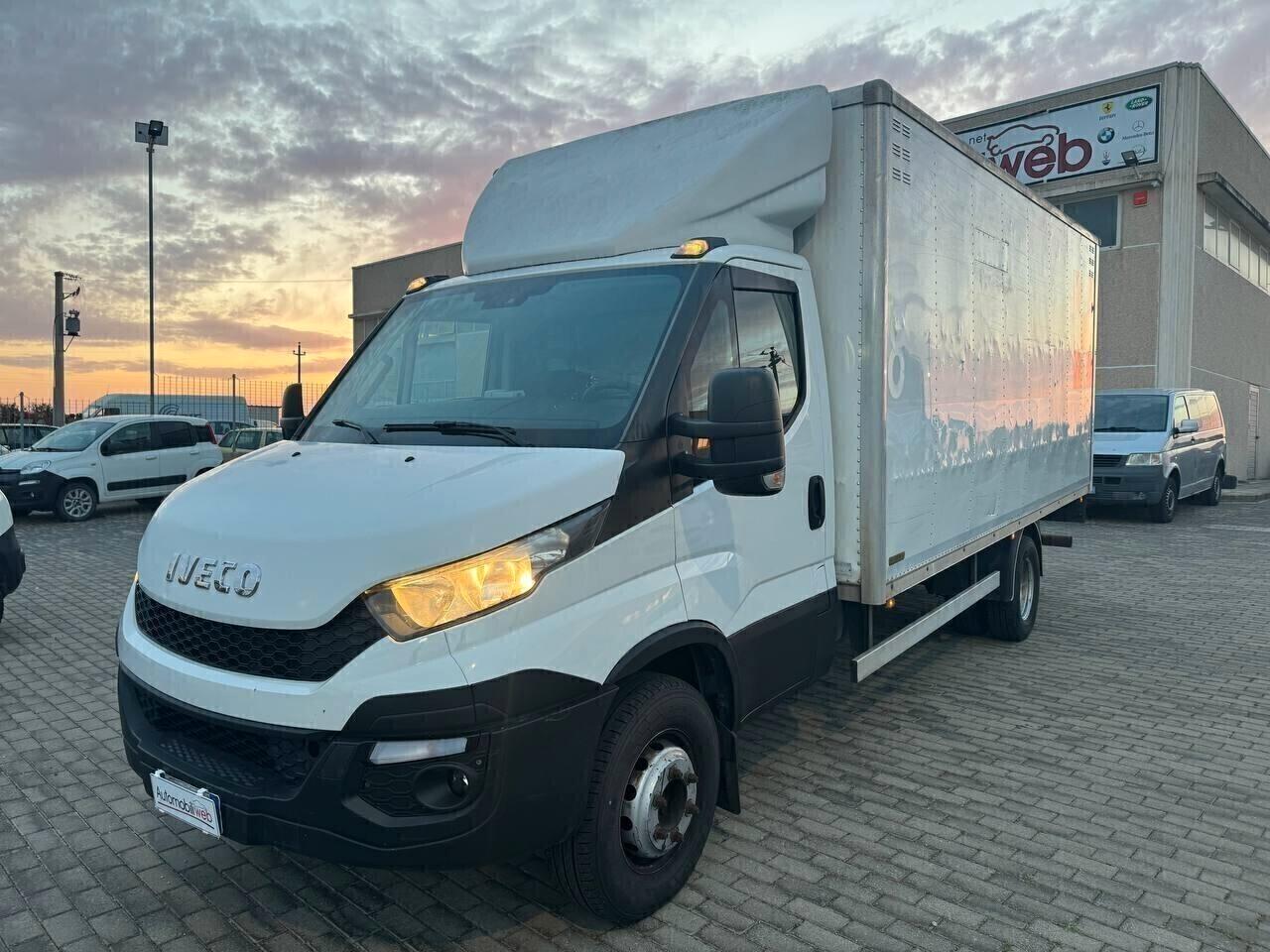 Iveco Daily 60c17