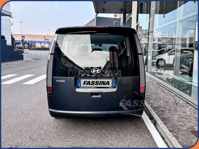 Hyundai Staria Staria 1.6 HEV AT 2WD 9 posti Wagon