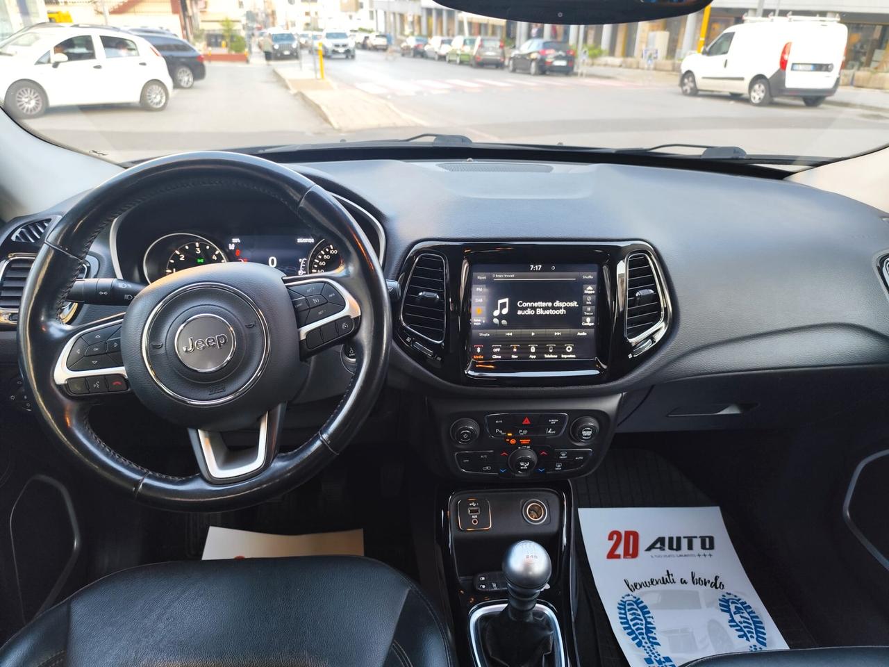 Jeep Compass 1.6 Multijet II 2WD Limited