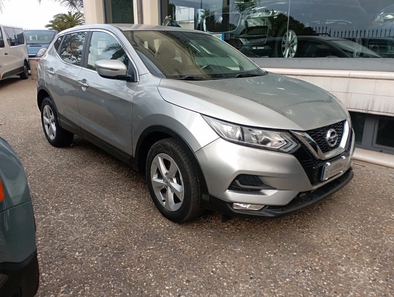 Nissan Qashqai 1.5 dCi Tekna