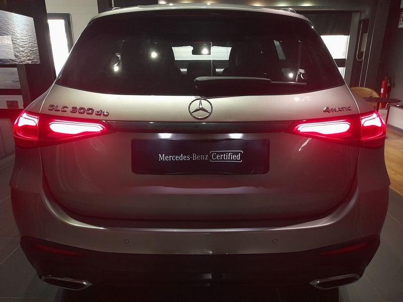 Mercedes-Benz GLC GLC 300 de 4M Plug-in Hybrid AMG Line Advanced Plus