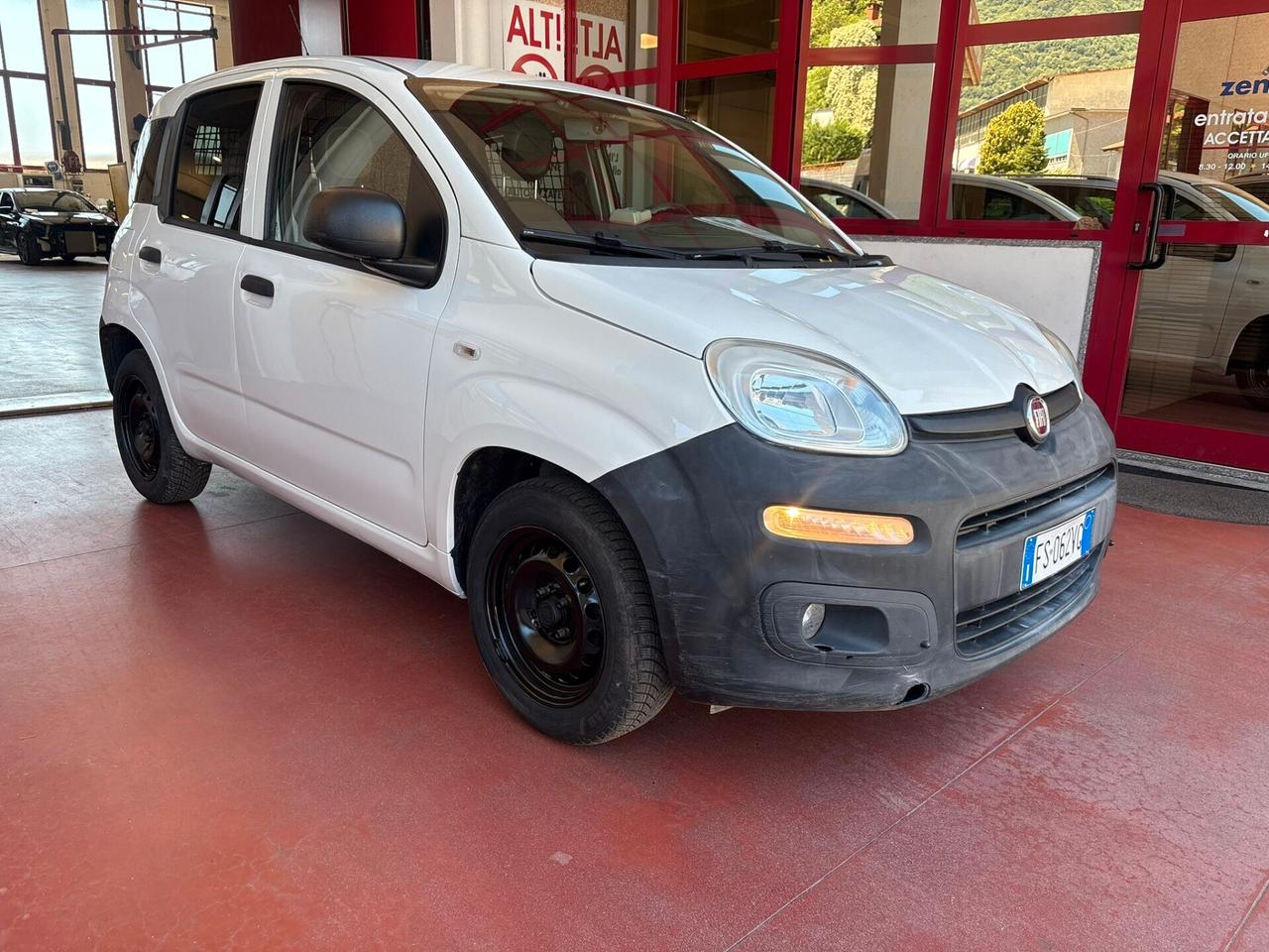 Fiat Panda 1.2 VAN 2 POSTI
