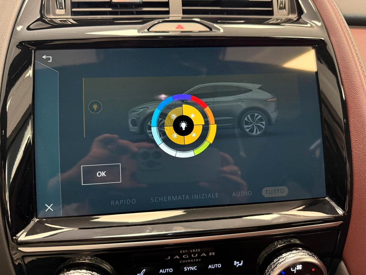 Jaguar E-Pace 2.0D I4 163 CV AWD Auto R-Dynamic SE