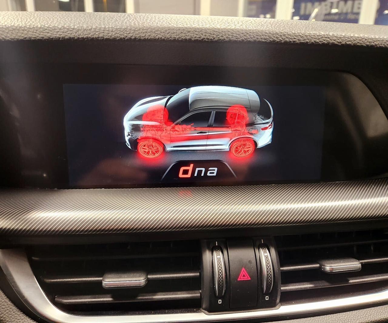 ALFA ROMEO STELVIO 2.2 MJET 190CV Q4 EXECUTIVE
