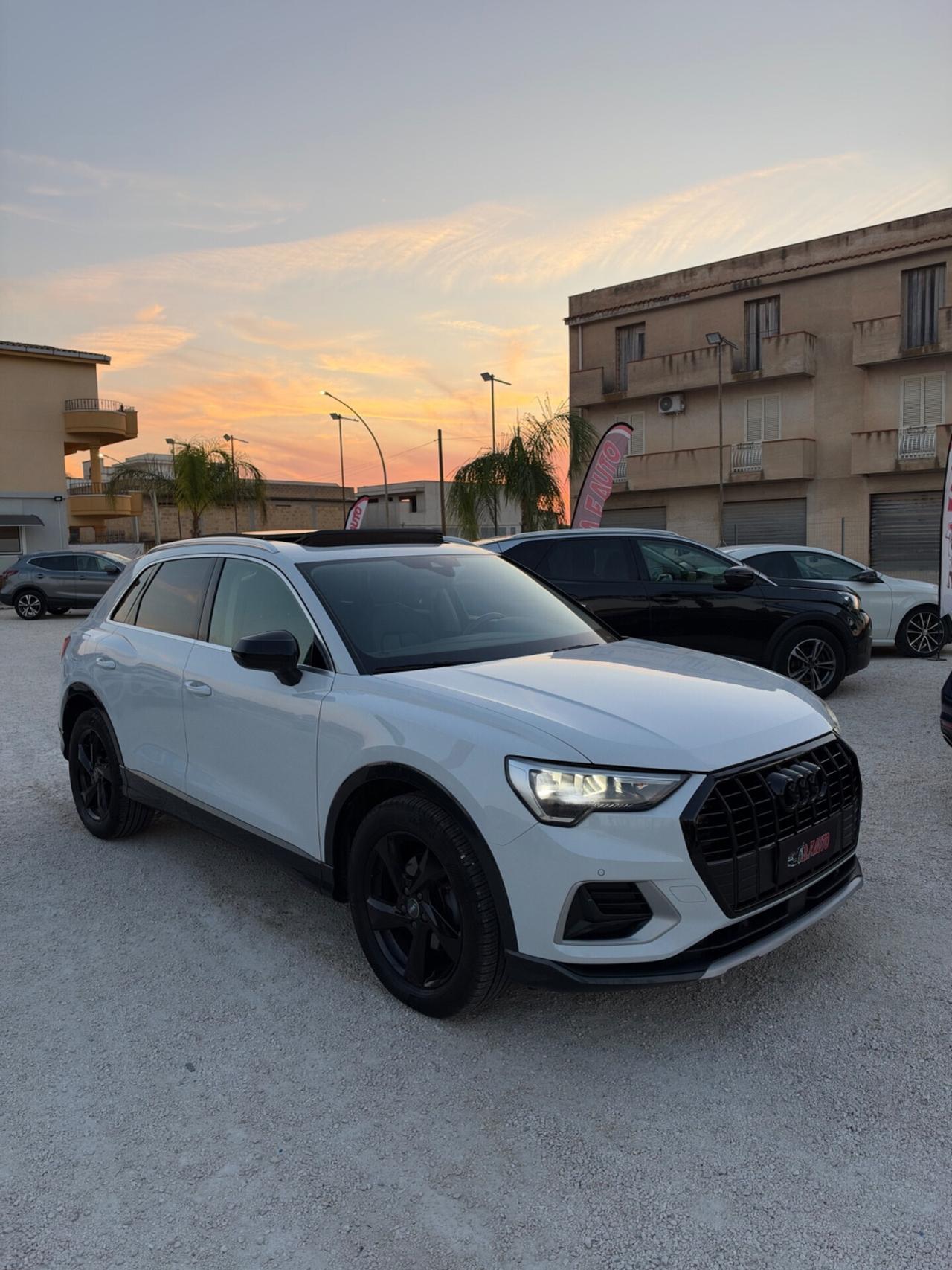 Audi Q3 35 TDI quattro Advanced
