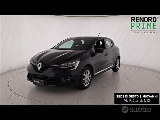 RENAULT Clio 5 Porte 1.0 TCe Zen
