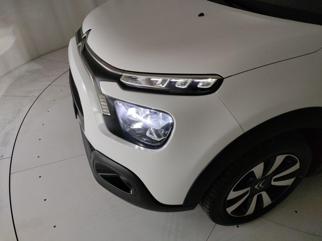 Citroen C3 1.2 puretech Shine s&s 83cv