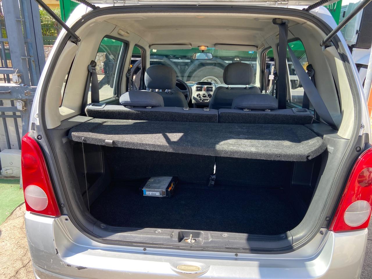 Opel Agila 1.2 16V Edition
