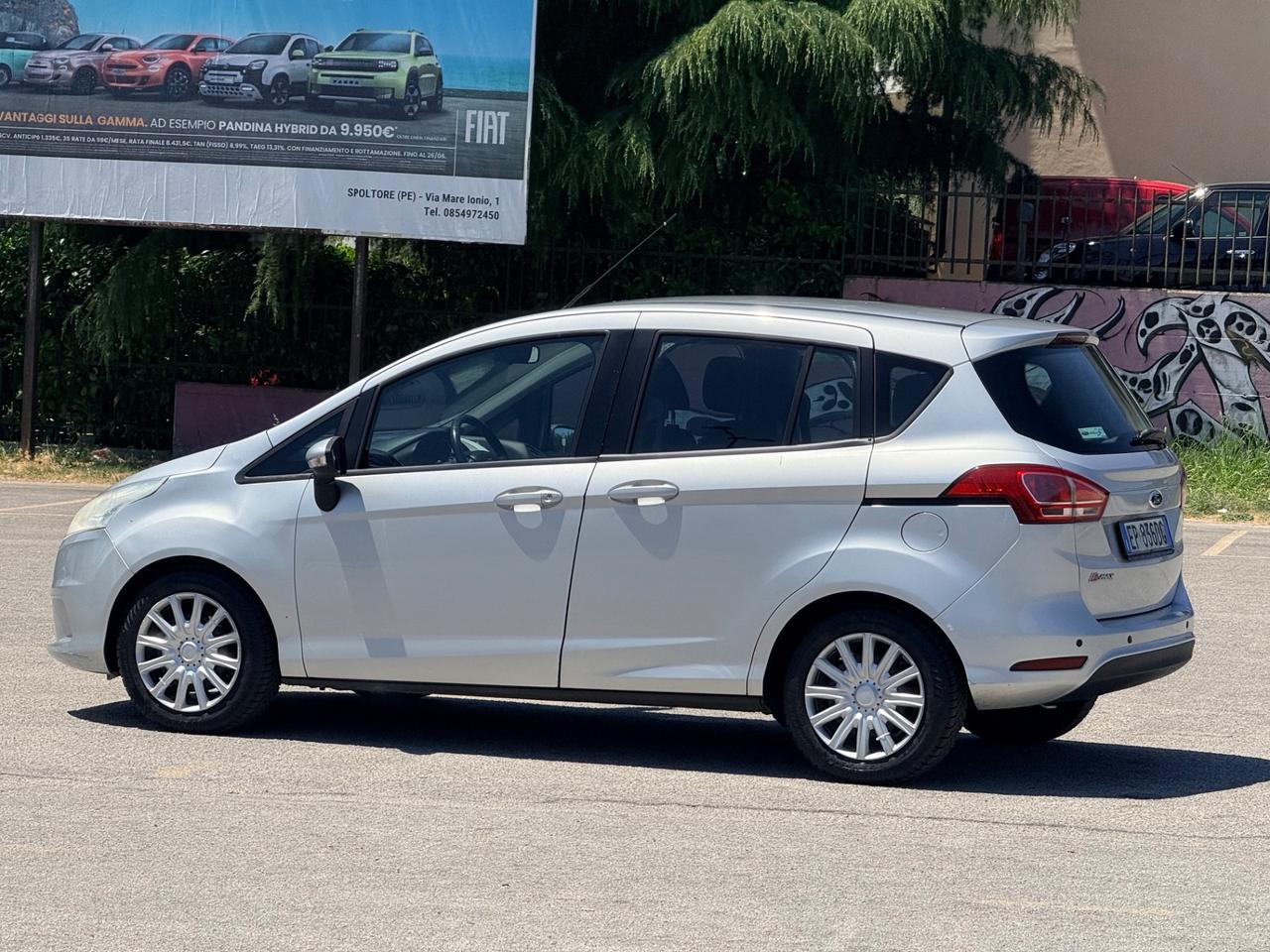 Ford B-Max 1.4 GPL Titanium !garanzia 12 mesi!