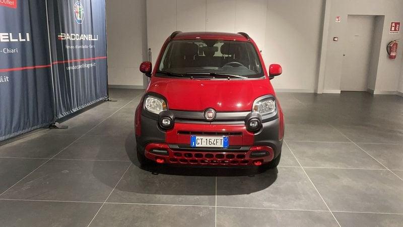 FIAT Panda Cross 1.0 FireFly S&S Hybrid