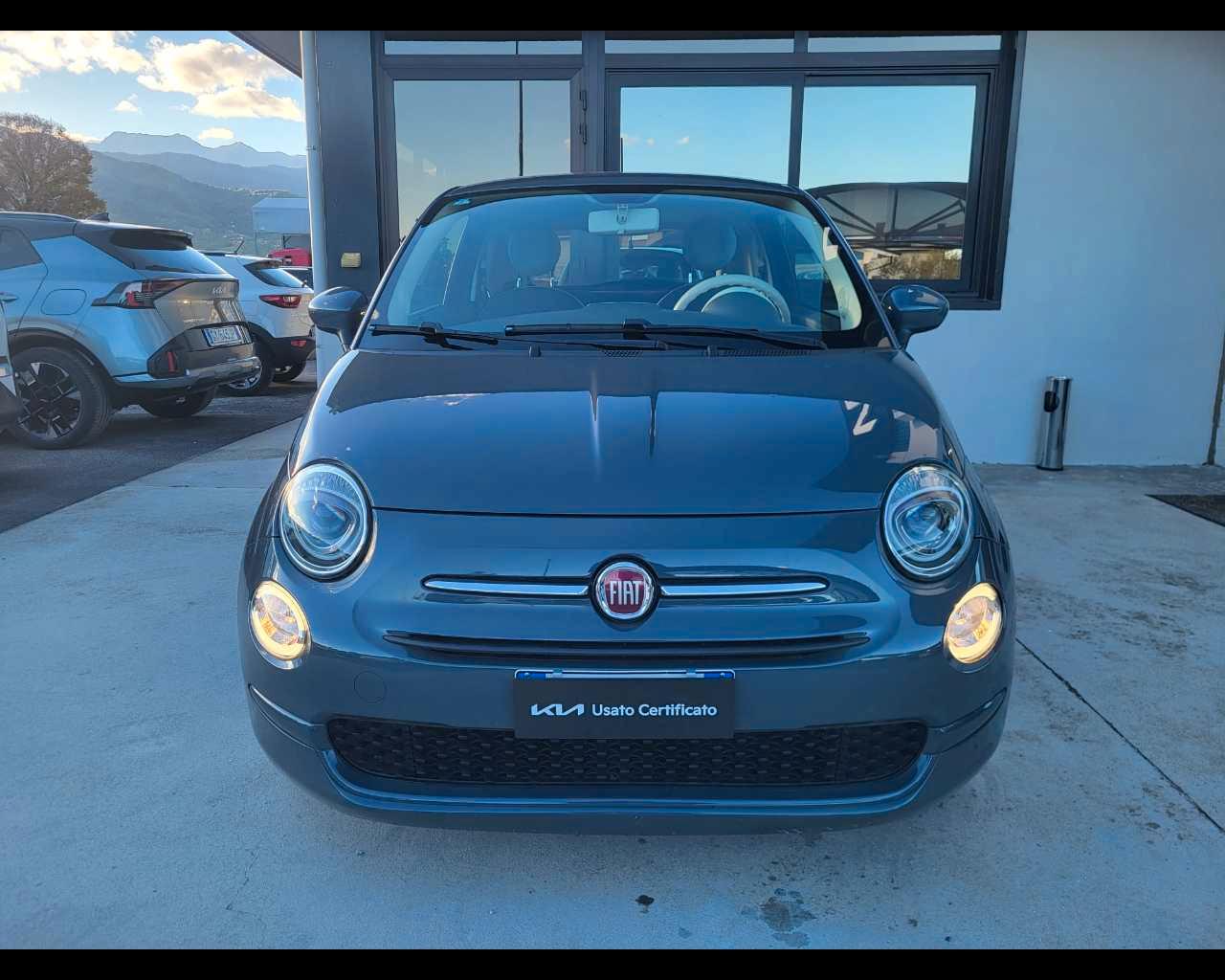 FIAT 500 III - 500C 1.2 Pop 69cv