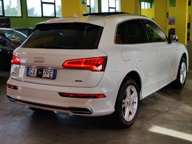 AUDI Q5 35 TDI Quattro S tronic S line Plus TETTO