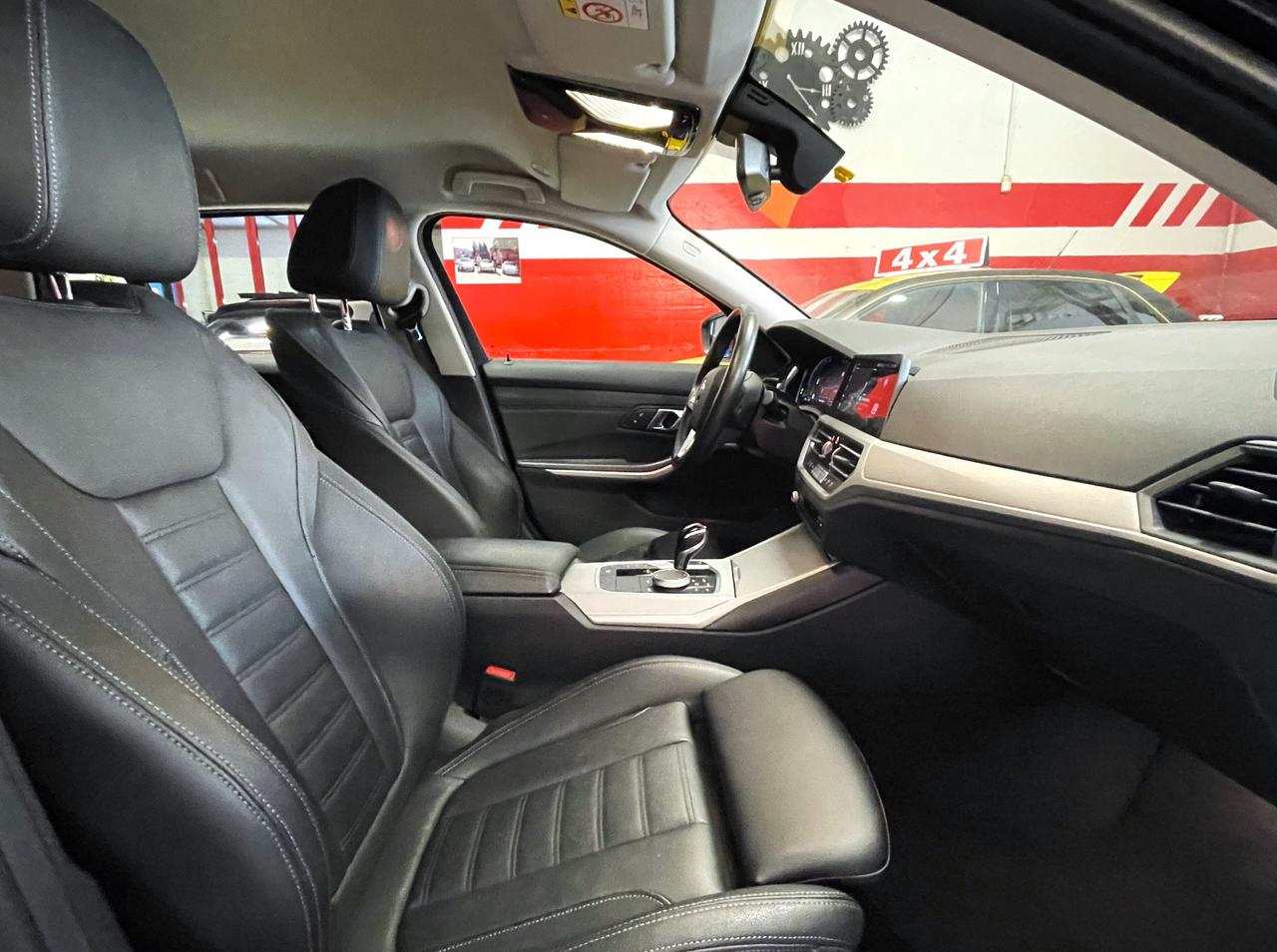 Bmw serie 3 Touring Sport Diesel/Elettrica Mhev48V