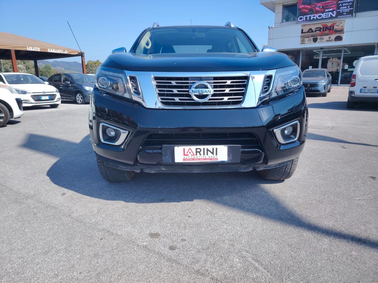 Nissan Navara 2.3 dCi 190 CV 7AT 4WD Double Cab N-Guard