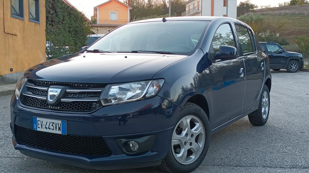 Dacia Sandero 1.2 GPL 75CV Lauréate