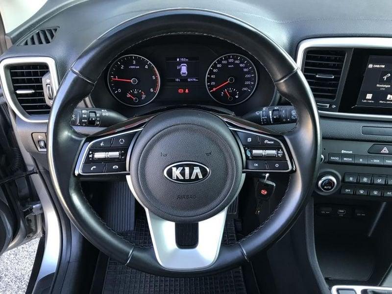 KIA Sportage 1.6 CRDI 115cv Business Class GARANZIA EUROPEA