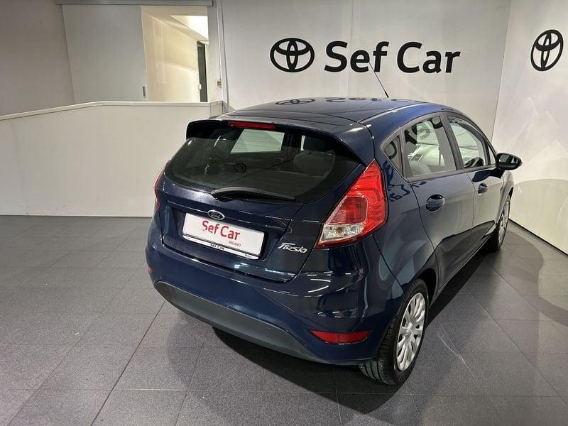 Ford Fiesta Fiesta 1.2 60 CV 5p. X NEOPATENTATI