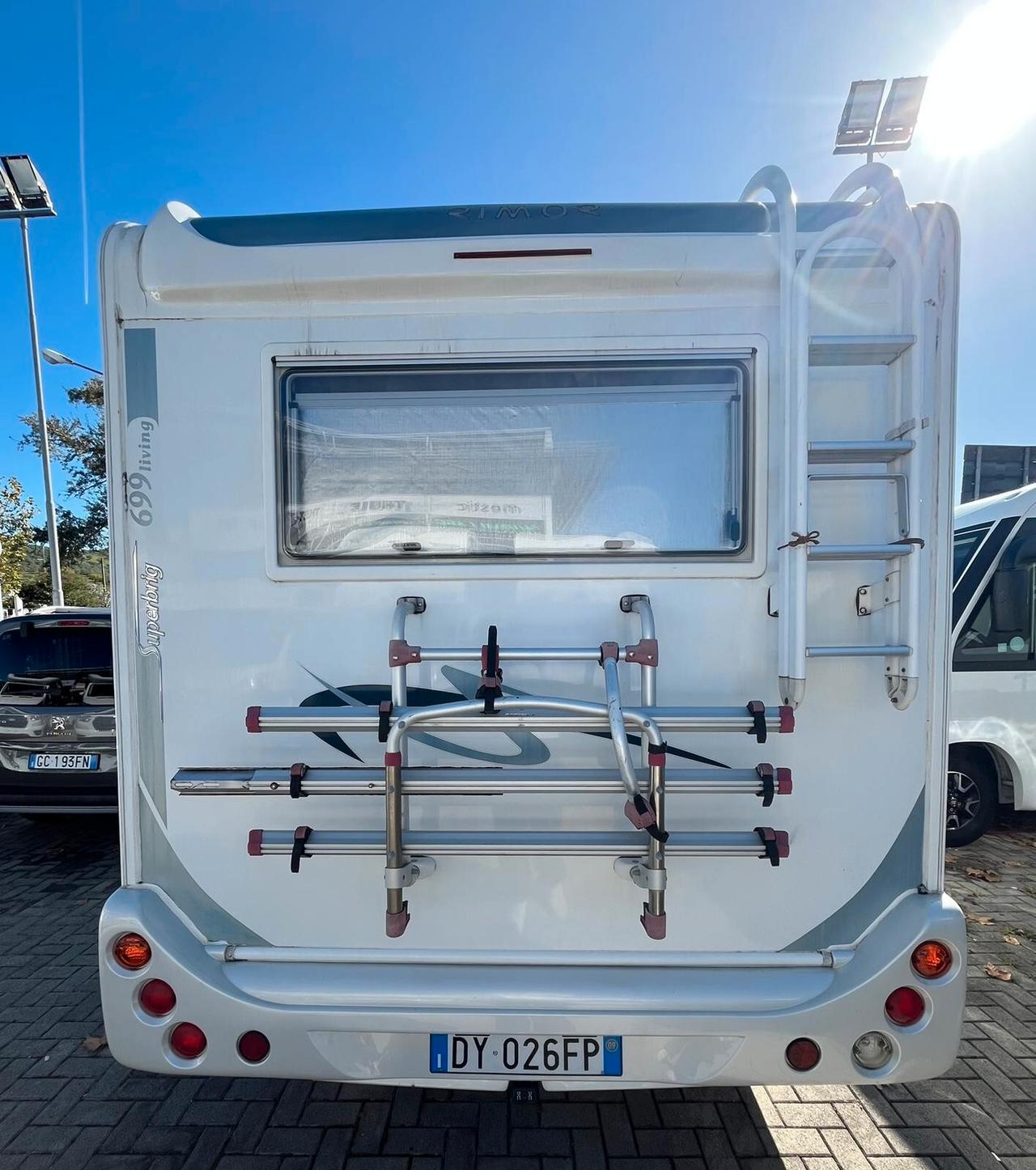 Rimor SUPERBRIG 699 LIVING