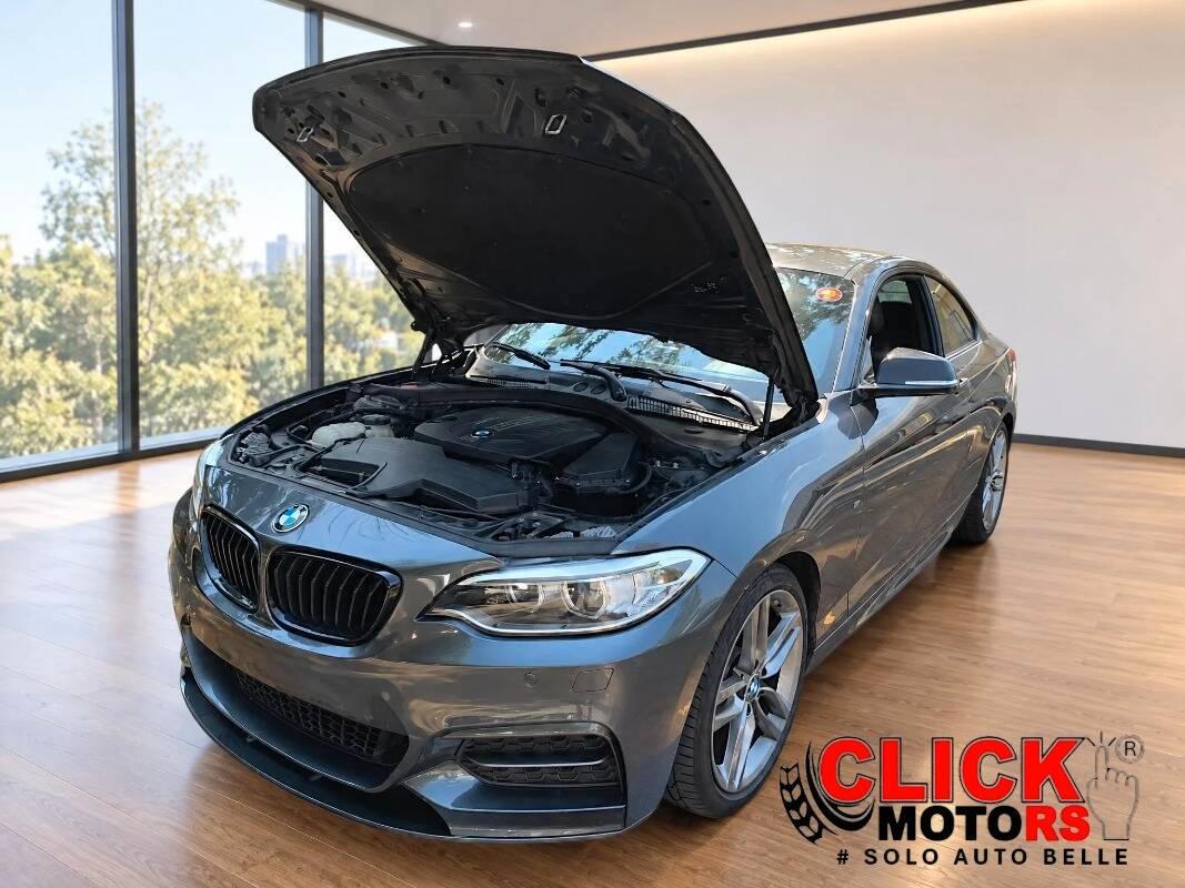 BMW Serie 2 BMW Serie 2  F22 Coupe - 225d Msport auto