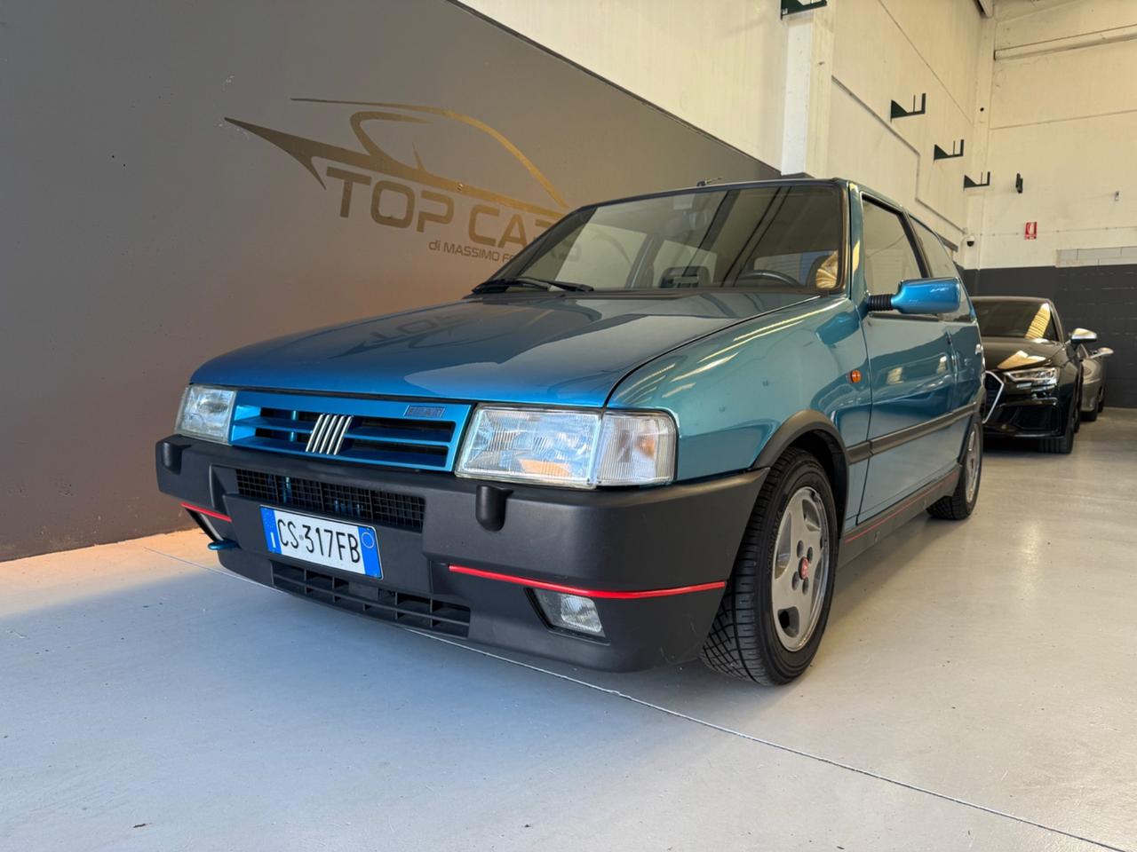 Fiat Uno turbo i.e. cat 3 porte Racing