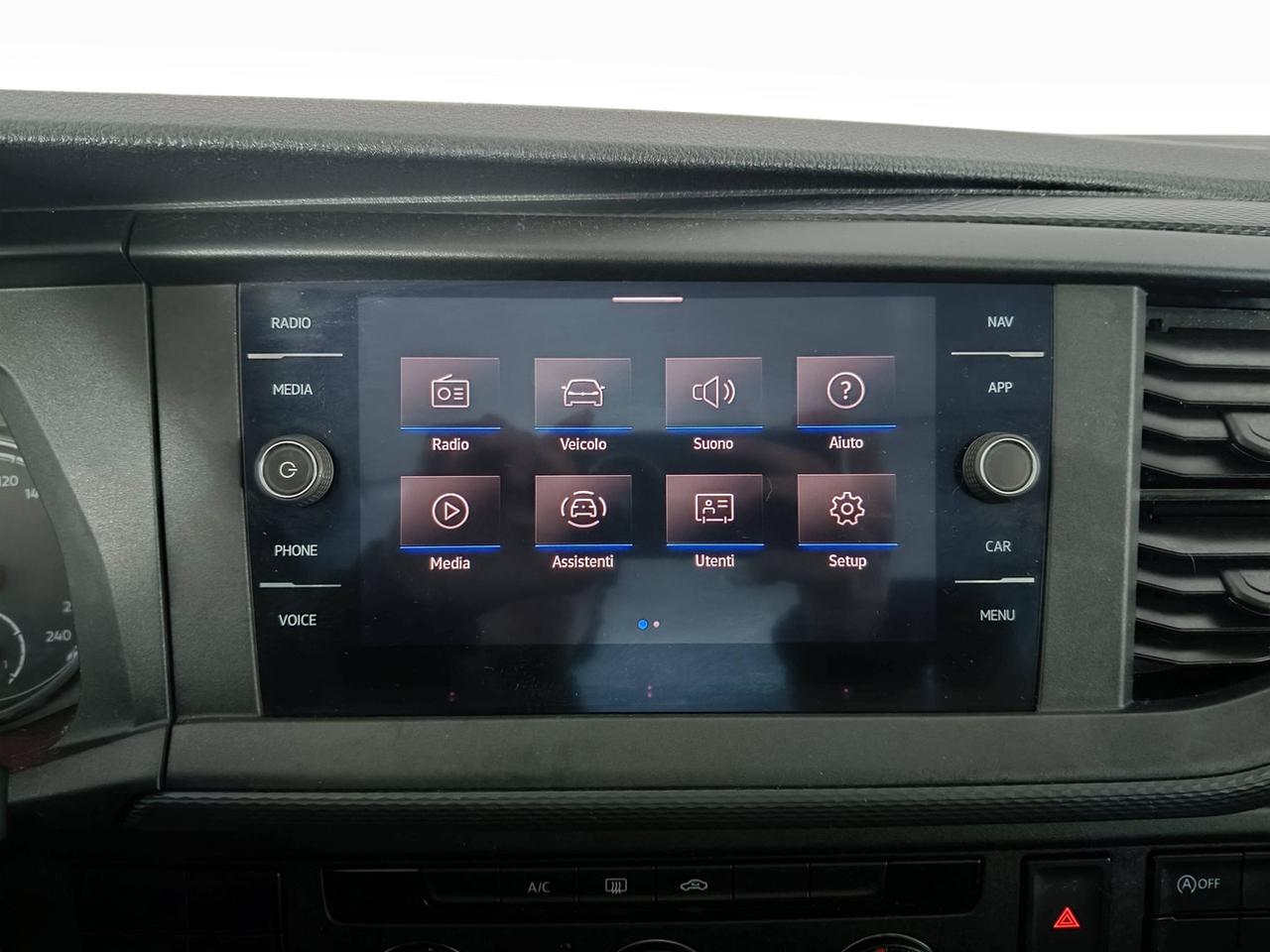 VOLKSWAGEN T6.1 Transporter 30 - T6.1 Transporter 30 2.0 tdi 110cv kombi Business p.c.