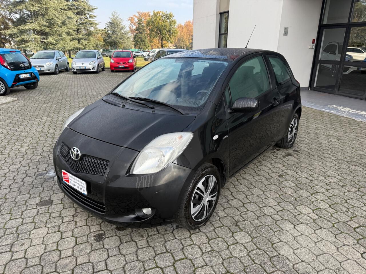 Toyota Yaris 1.4 D-4D