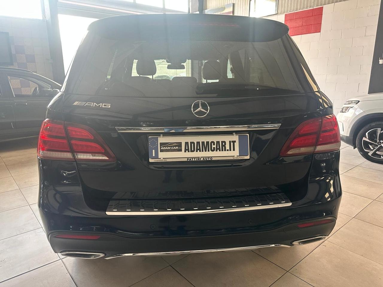 Mercedes-benz GLE 350 d 4Matic Premium