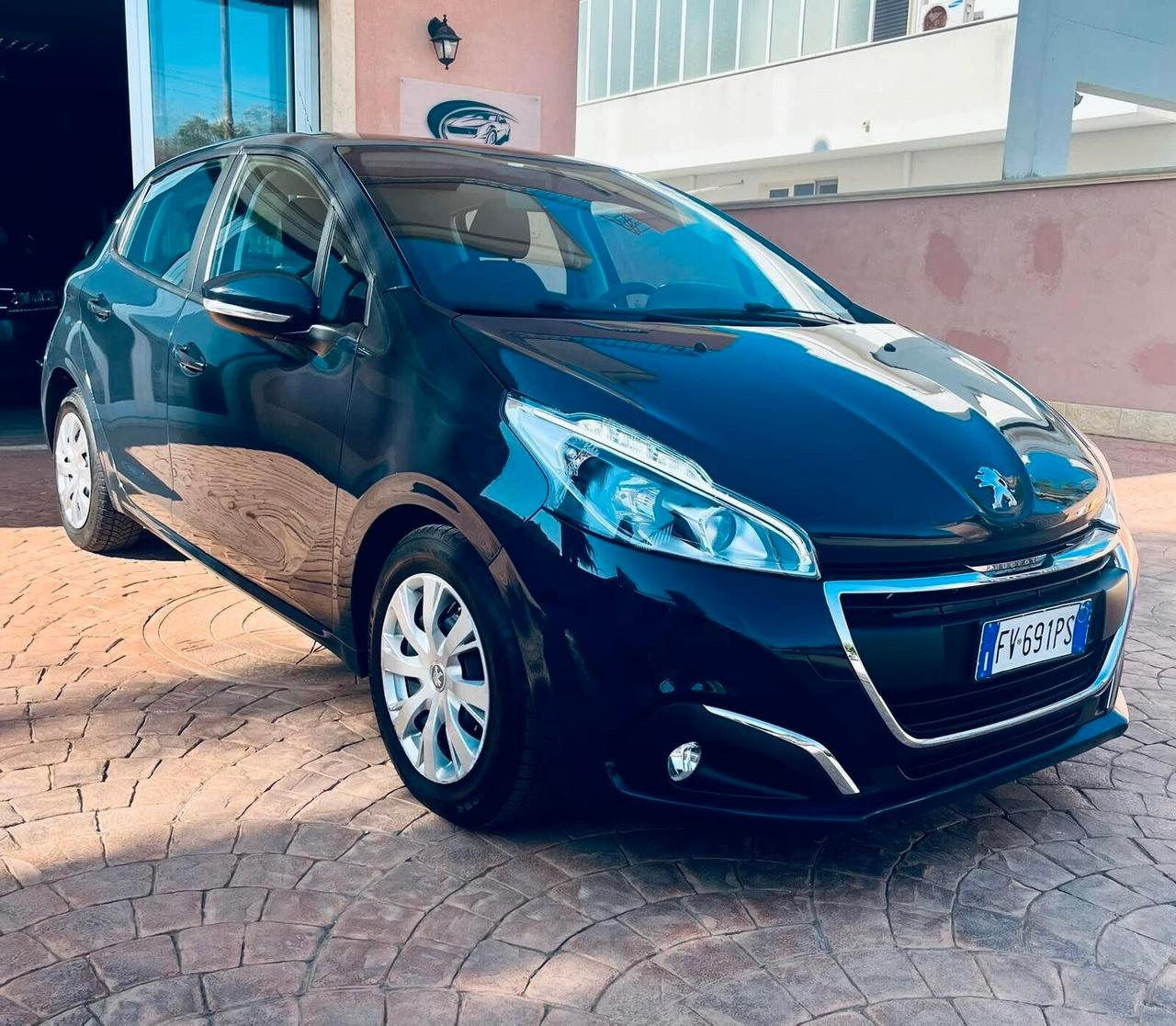 Peugeot 208 BlueHDi 75 5 porte Active