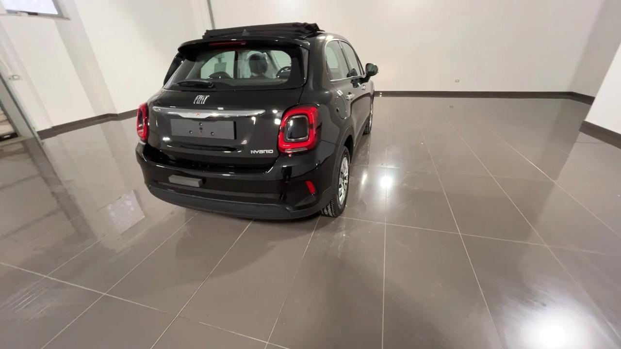 Fiat 500X 1.5 T4 Hybrid 130 CV DCT Dolcevita *KM0*