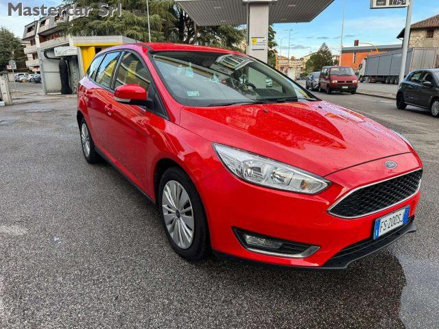 FORD Focus Focus SW 1.5 tdci Plus tg : FS200SJ