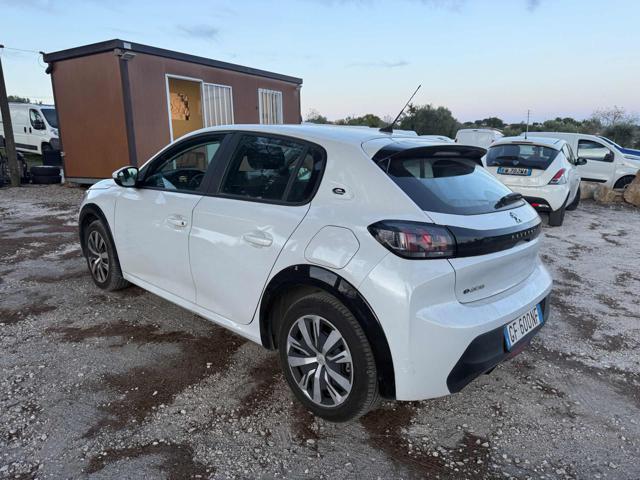 PEUGEOT 208 motore elettrico 136 CV 5 porte Active