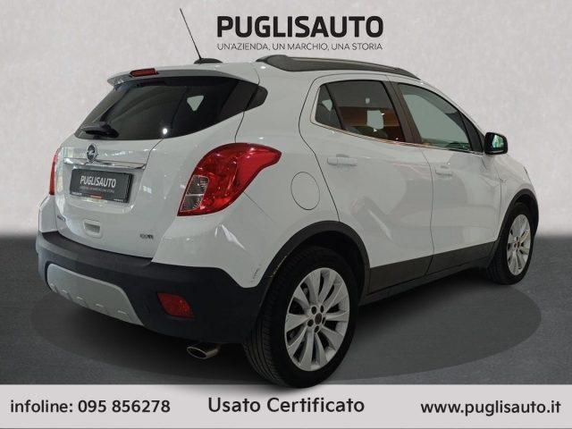 OPEL Mokka 1.6 CDTI Ecotec 136CV 4x2 Start&Stop Cosmo