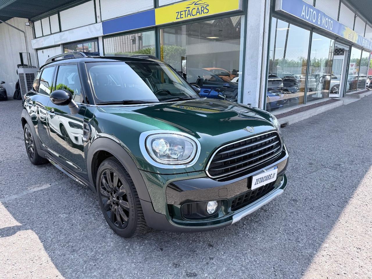Mini Countryman Baker Street 1.5 Twin Power Turbo